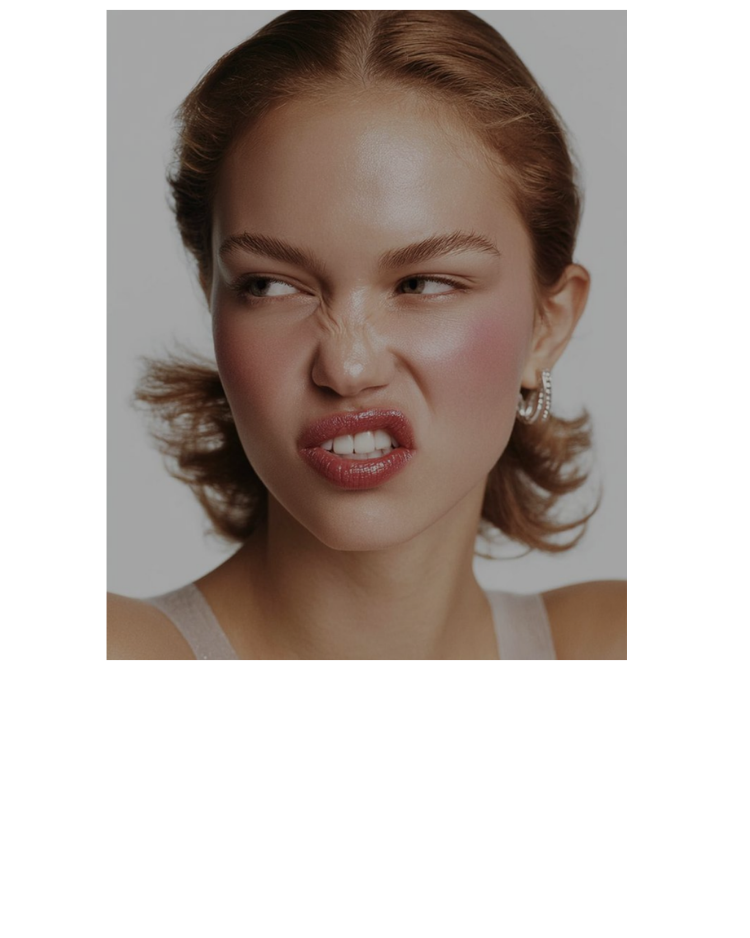 Ingredientes que no deberían estar en nuestros cosméticos